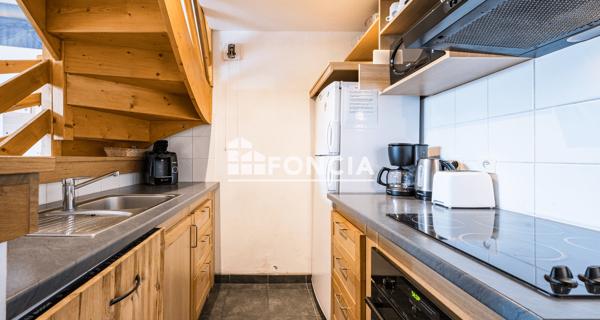 À vendre Appartement 5 pièces 77.57 m² - La Plagne Tarentaise 73210