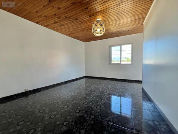 Maison à vendre à Saint-Pierre à la Réunion (97410), ref : 38913.1