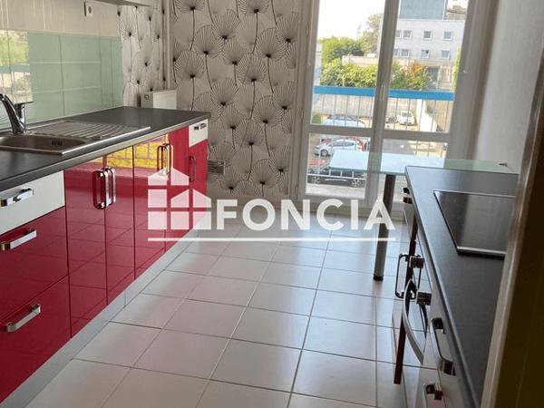 À vendre Appartement 2 pièces 42.9 m² - Saint-brieuc 22000