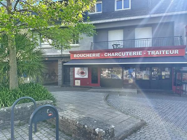 Achat - Immeuble Plouhinec 56680 372 m 2 865 m 2