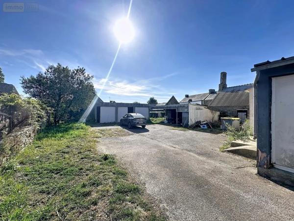 Achat - Immeuble Plouhinec 56680 372 m 2 865 m 2