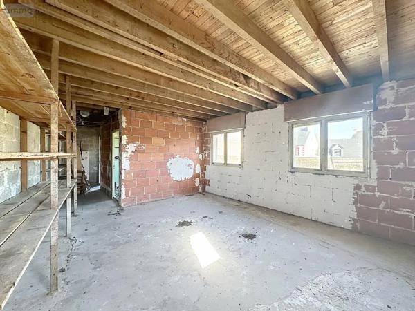 Achat - Immeuble Plouhinec 56680 372 m 2 865 m 2