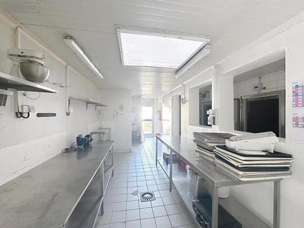 Achat - Immeuble Plouhinec 56680 372 m 2 865 m 2