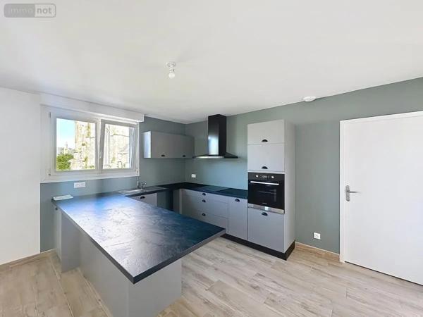 Achat - Immeuble Plouhinec 56680 372 m 2 865 m 2