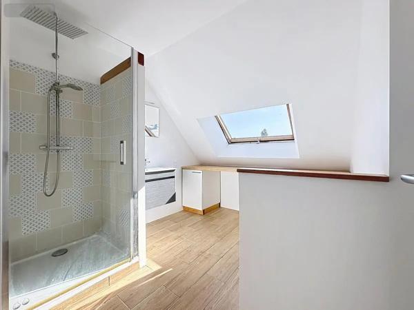 Achat - Immeuble Plouhinec 56680 372 m 2 865 m 2