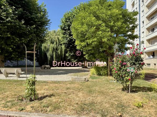 Appartement à vendre 5 pièces de 81 m²