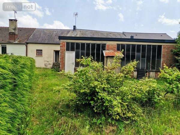 Maison à vendre à Bellou-en-Houlme dans l'Orne (61220), ref : 61030-1284