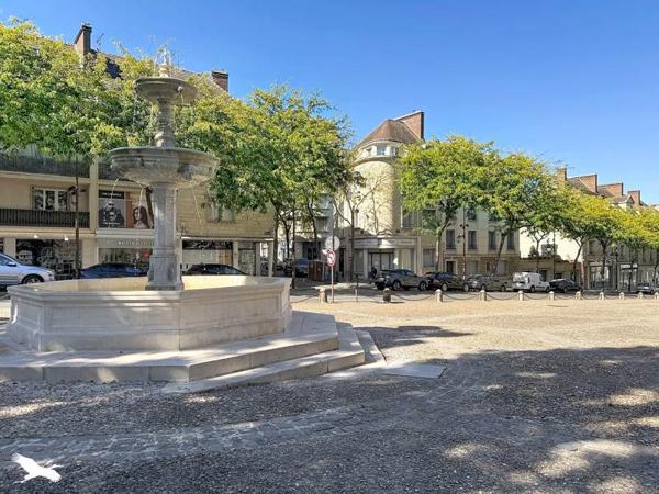 Appartement à vendre 113 500 € Mantes-la-Jolie 2 p 48 m² DPE F