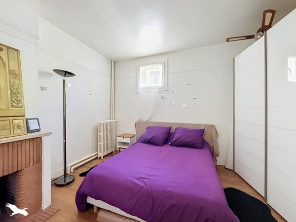 Appartement à vendre 113 500 € Mantes-la-Jolie 2 p 48 m² DPE F