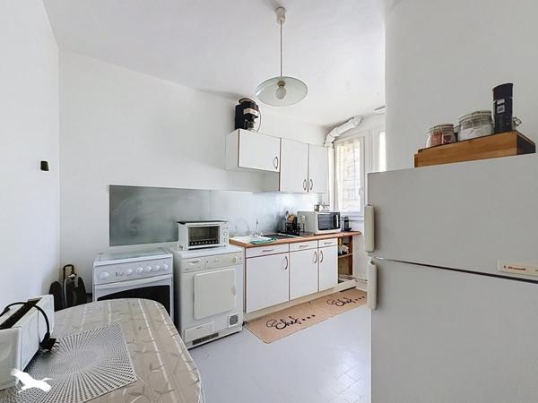 Appartement à vendre 113 500 € Mantes-la-Jolie 2 p 48 m² DPE F