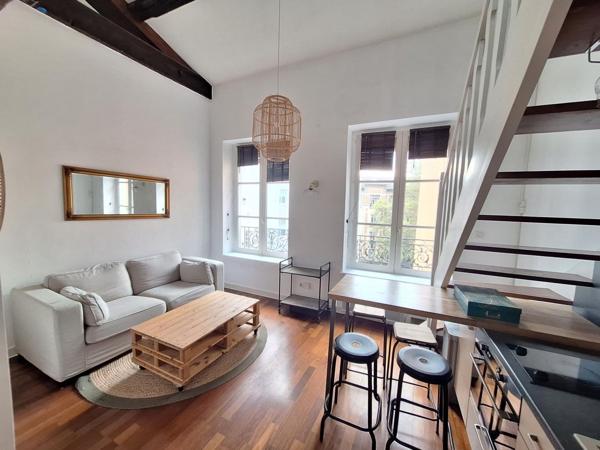 Location appartement 1 pièce - Studio Lyon - lyon