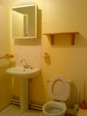 Studio occupé - idéal investisseur