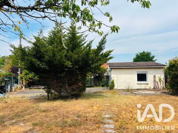 Maison à vendre 1 pièce 237,6 m² Breuillet
