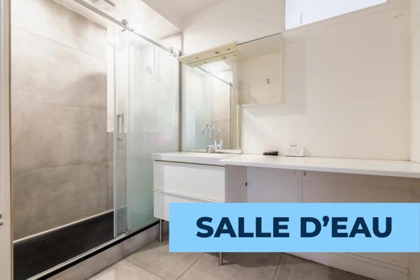 Grand 4 pièces familial de 93,39 m² – 3 chambres – 8e étage