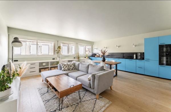 Appartement à vendre |  Bordeaux |  3 pièces | 79 m²