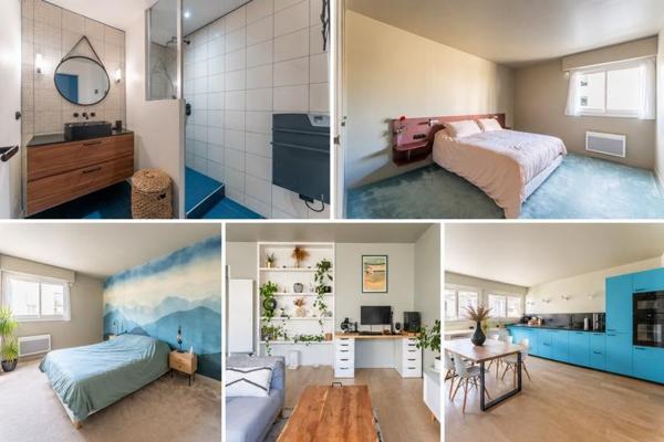Appartement à vendre |  Bordeaux |  3 pièces | 79 m²