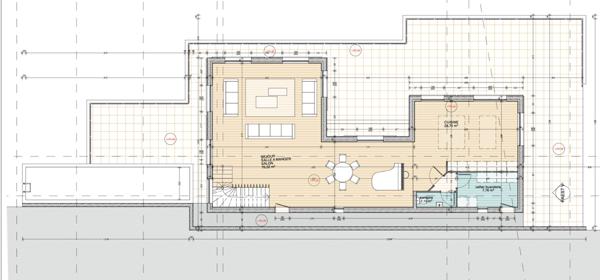 Terrain Constructible Bastia Centre Ville Vue Mer 2358 m²