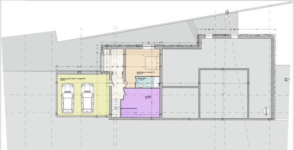 Terrain Constructible Bastia Centre Ville Vue Mer 2358 m²
