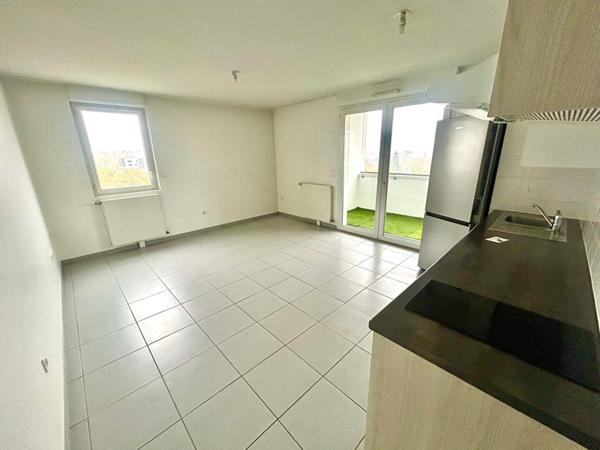 Appartement T2 secteur SAINT-HERBLAIN CHEZINE