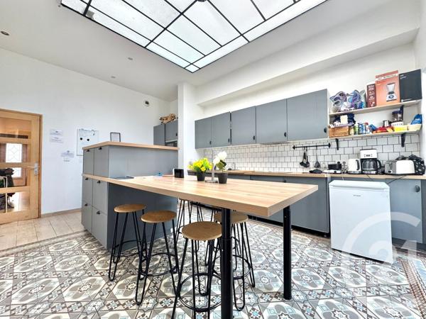 Maison à vendre  7 pièces - 126,57 m2 ROUBAIX - 59