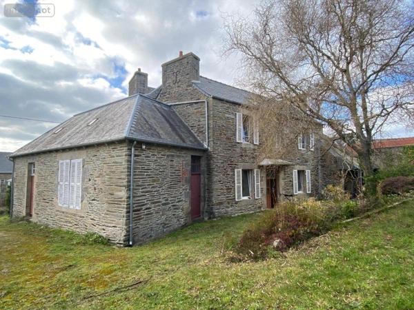 Maison à vendre à Plestin-les-Grèves dans les Côtes-d'Armor (22310), ref : 29096-692