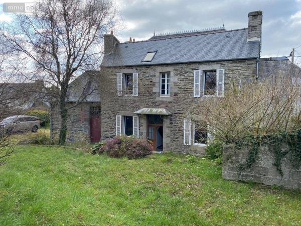 Maison à vendre à Plestin-les-Grèves dans les Côtes-d'Armor (22310), ref : 29096-692