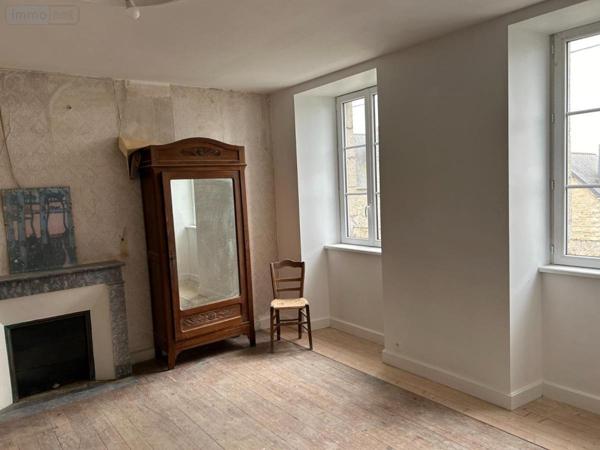 Maison à vendre à Plestin-les-Grèves dans les Côtes-d'Armor (22310), ref : 29096-692