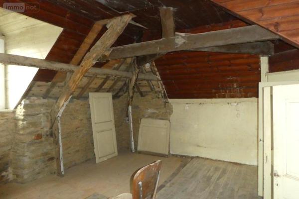 Maison à vendre à Plestin-les-Grèves dans les Côtes-d'Armor (22310), ref : 29096-692