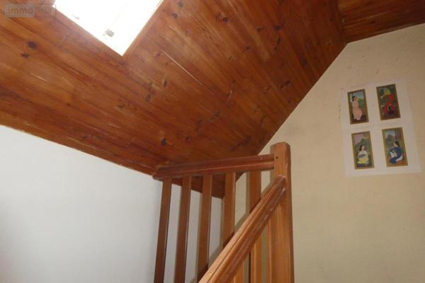 Maison à vendre à Plestin-les-Grèves dans les Côtes-d'Armor (22310), ref : 29096-692