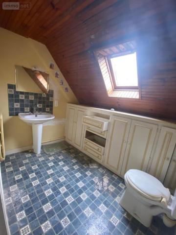 Maison à vendre à Plestin-les-Grèves dans les Côtes-d'Armor (22310), ref : 29096-692