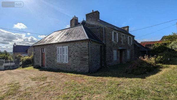 Maison à vendre à Plestin-les-Grèves dans les Côtes-d'Armor (22310), ref : 29096-692