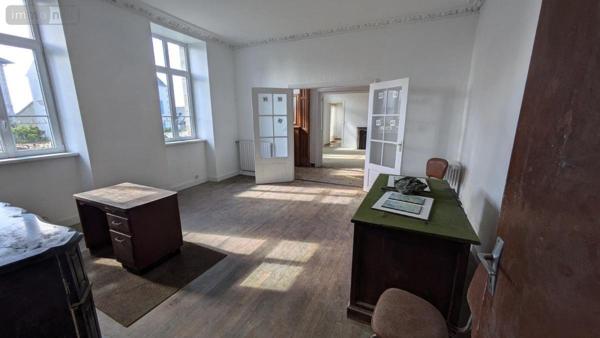 Maison à vendre à Plestin-les-Grèves dans les Côtes-d'Armor (22310), ref : 29096-692