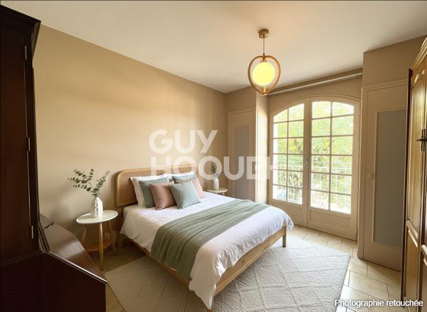 À vendre : Maison spacieuse de 6 pièces à Villenave d'Ornon !