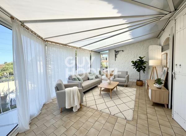 À vendre : Maison spacieuse de 6 pièces à Villenave d'Ornon !