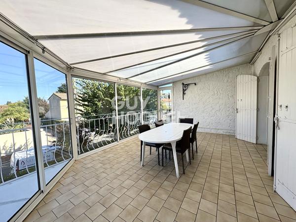 À vendre : Maison spacieuse de 6 pièces à Villenave d'Ornon !