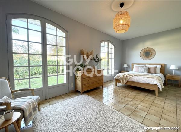 À vendre : Maison spacieuse de 6 pièces à Villenave d'Ornon !