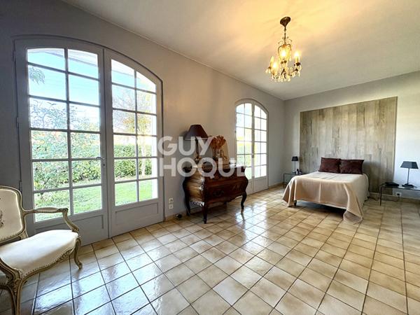 À vendre : Maison spacieuse de 6 pièces à Villenave d'Ornon !