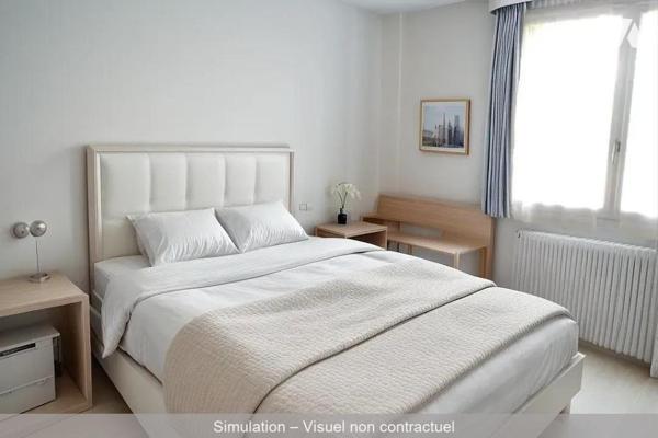 BOUSSAC (23) CREUSE, A vendre maison années 70 élevée sur sous-sol semi-enterrée (composé d'une...