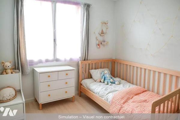 BOUSSAC (23) CREUSE, A vendre maison années 70 élevée sur sous-sol semi-enterrée (composé d'une...