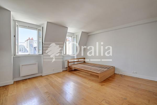 Appartement · Vente Paris (75002) 1 pièce · 29m²