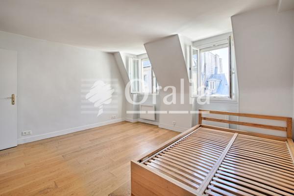 Appartement · Vente Paris (75002) 1 pièce · 29m²