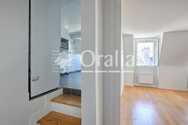 Appartement · Vente Paris (75002) 1 pièce · 29m²