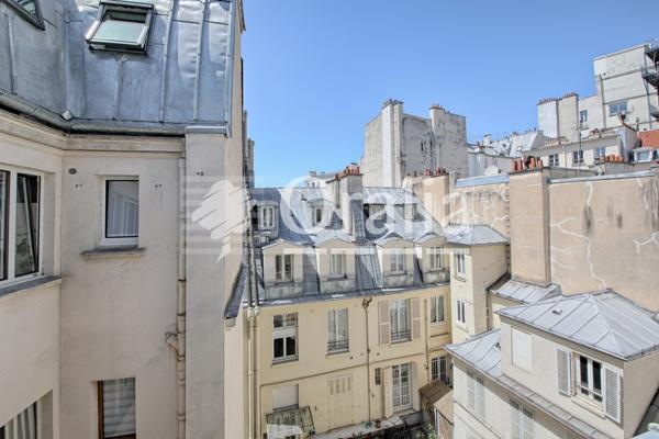 Appartement · Vente Paris (75002) 1 pièce · 29m²