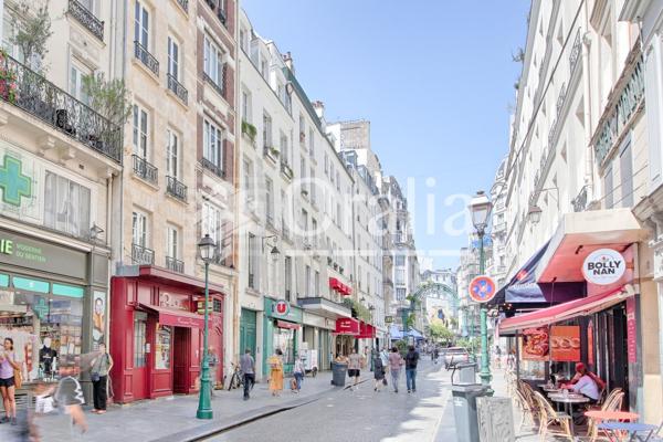 Appartement · Vente Paris (75002) 1 pièce · 29m²