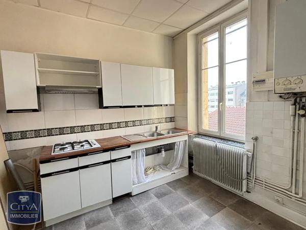 Appartement à vendre 3 pièces 61.27m²