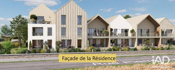 Appartement à vendre 2 pièces 50 m² Paimpol
