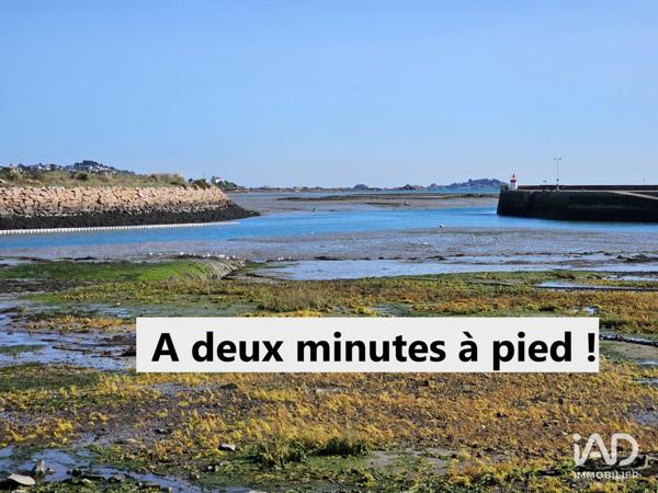 Appartement à vendre 2 pièces 50 m² Paimpol