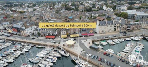 Appartement à vendre 2 pièces 50 m² Paimpol