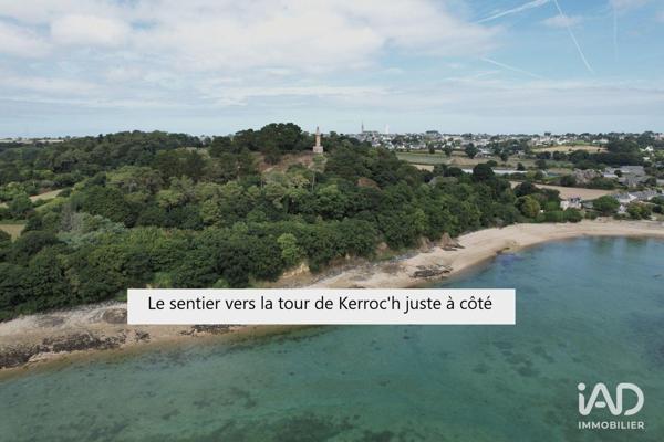 Appartement à vendre 2 pièces 50 m² Paimpol