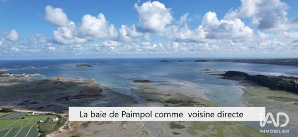 Appartement à vendre 2 pièces 50 m² Paimpol